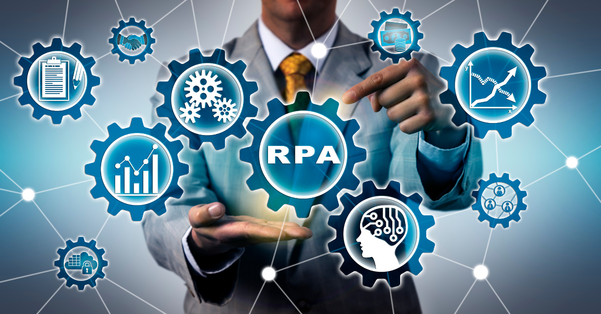 Oliver Engelbrecht - LinkedIn Article - RPA in procurement